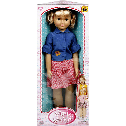 Uneeda Doll, Wispy Walker