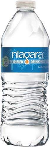 Niagara Bottling Water Bottle