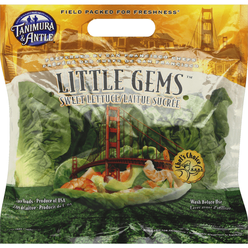 Tanimura & Antle Little Gems Lettuce, Sweet