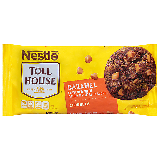 Nestle Tollhouse Caramel Morsels