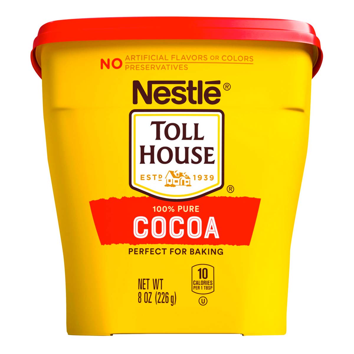Nestle Toll House Cocoa, 100% Pure