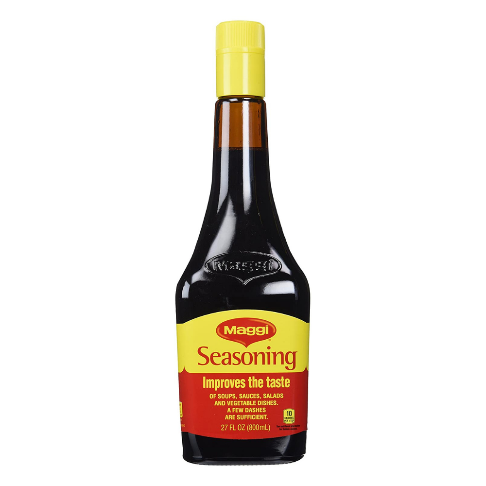 Maggi Seasoning Sauce 27 Fl. Oz. Bottle