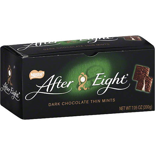 After Eight Dark Chocolate Thin Mints 7.05 Oz