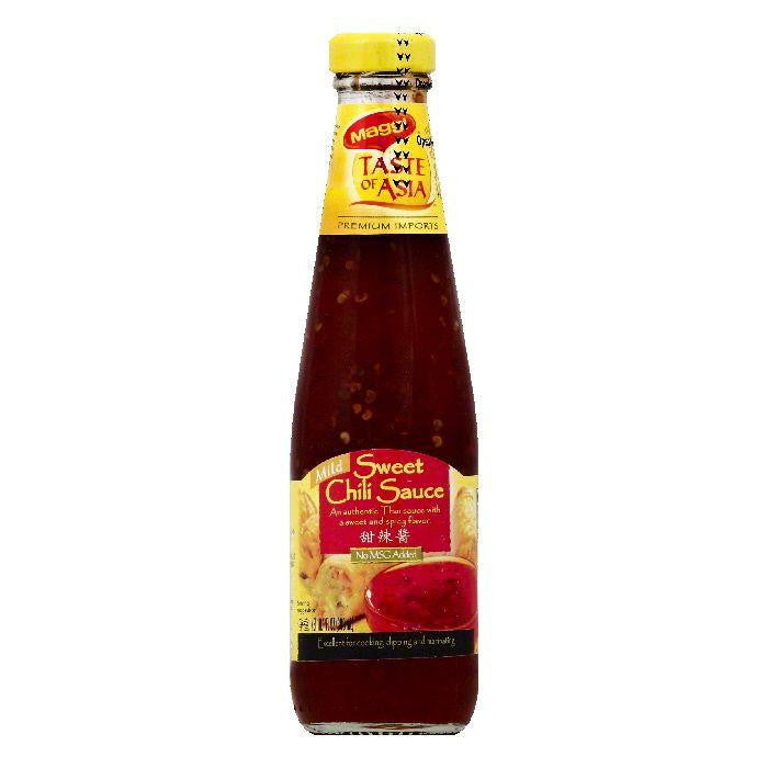 Maggi Mild Sweet Chili Sauce 10.1 FL OZ (300 mL) English