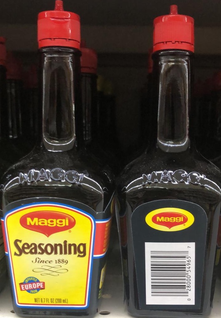 Maggi Seasoning Sauce 200ml