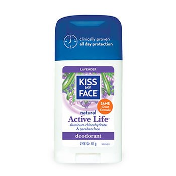 Deodorant Stk Act Enzymeym Lavndr 1x2.48 Oz Each By KISS MY FACE