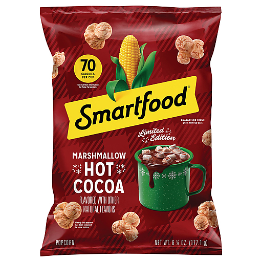 Smartfood XL Marshmallow Hot Cocoa - 6.25oz