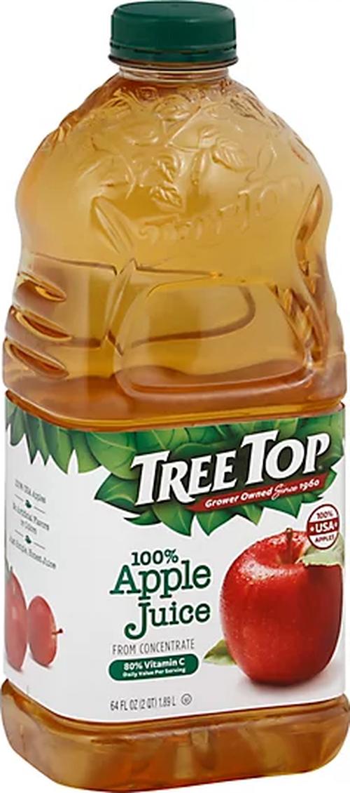 Tree Top 100% Apple Juice