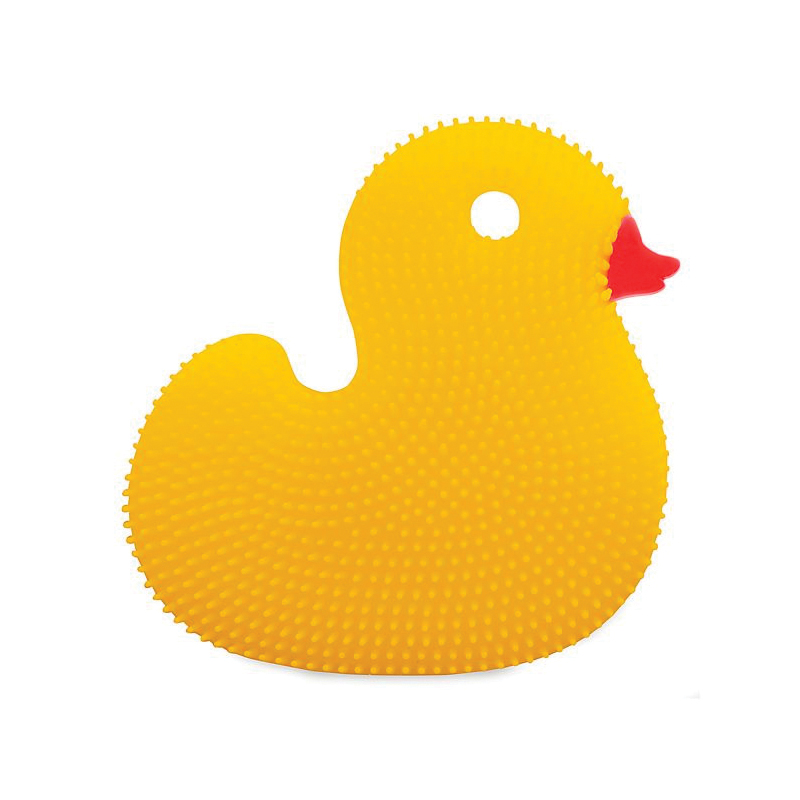 Norpro Duck Silicone Dish Brush