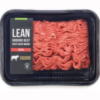 Western Canadian Ground Beef Regular