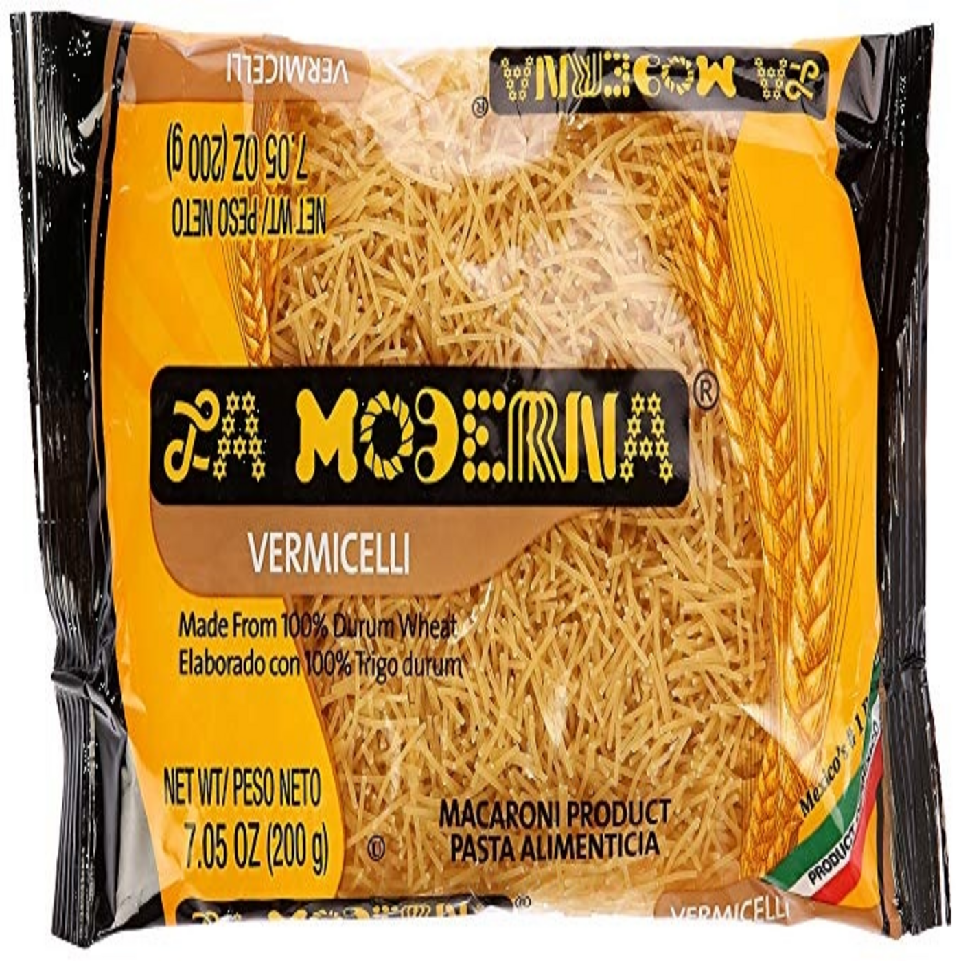 La Moderna Vermicelli Pasta Shells - 7.05oz