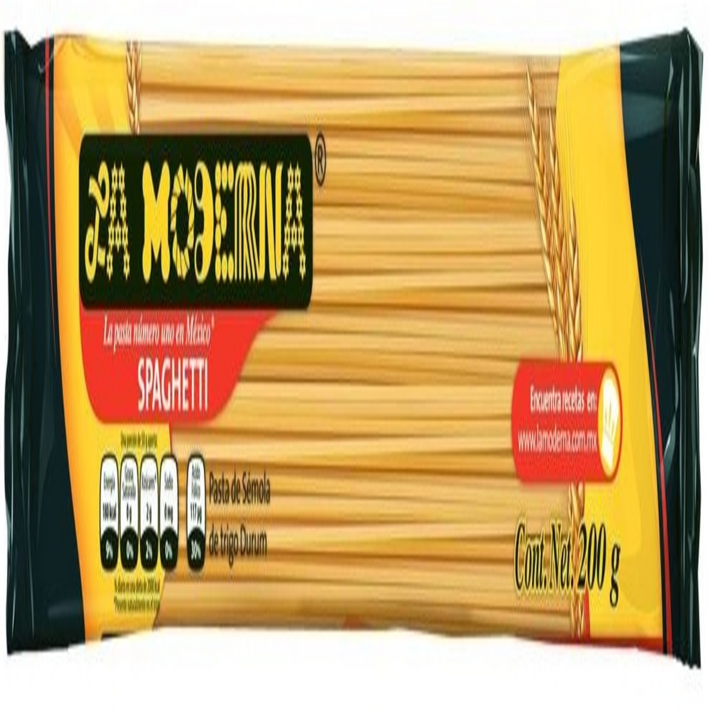 La Moderna Spaghetti Pasta