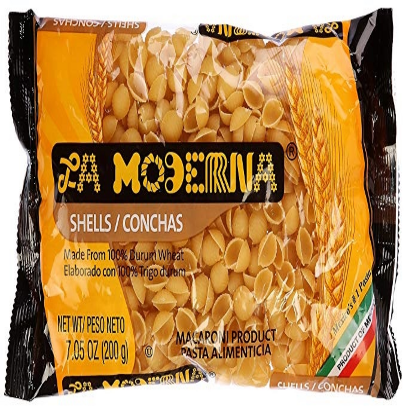 La Moderna Pasta Shells - 7.05oz