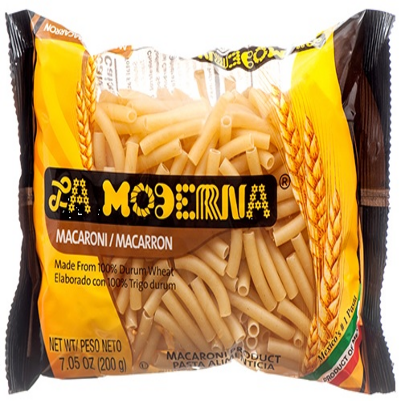 La Moderna Macaroni Product