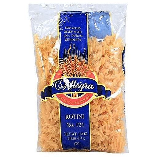 Allegra 5024 Rotini Pasta