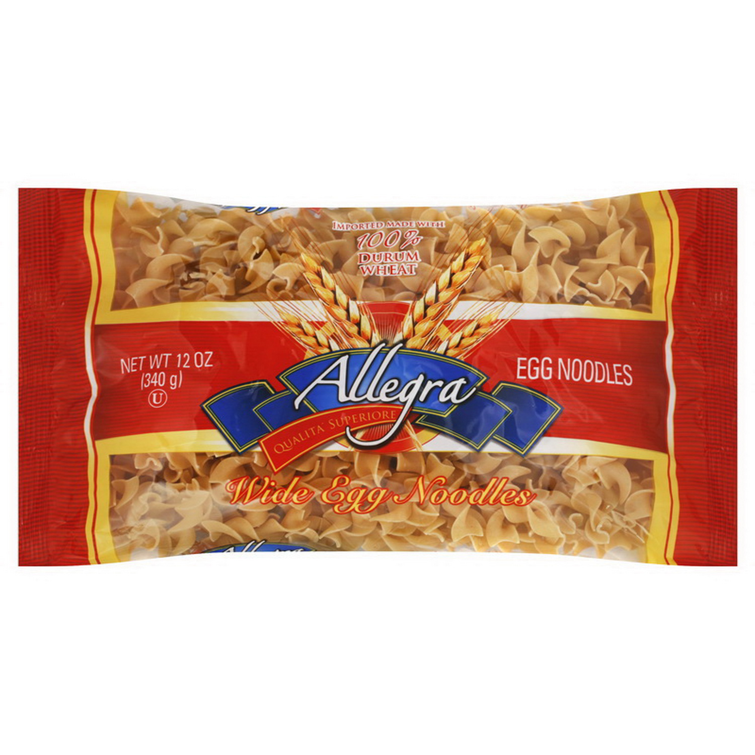 Allegra Wide Egg Noodles