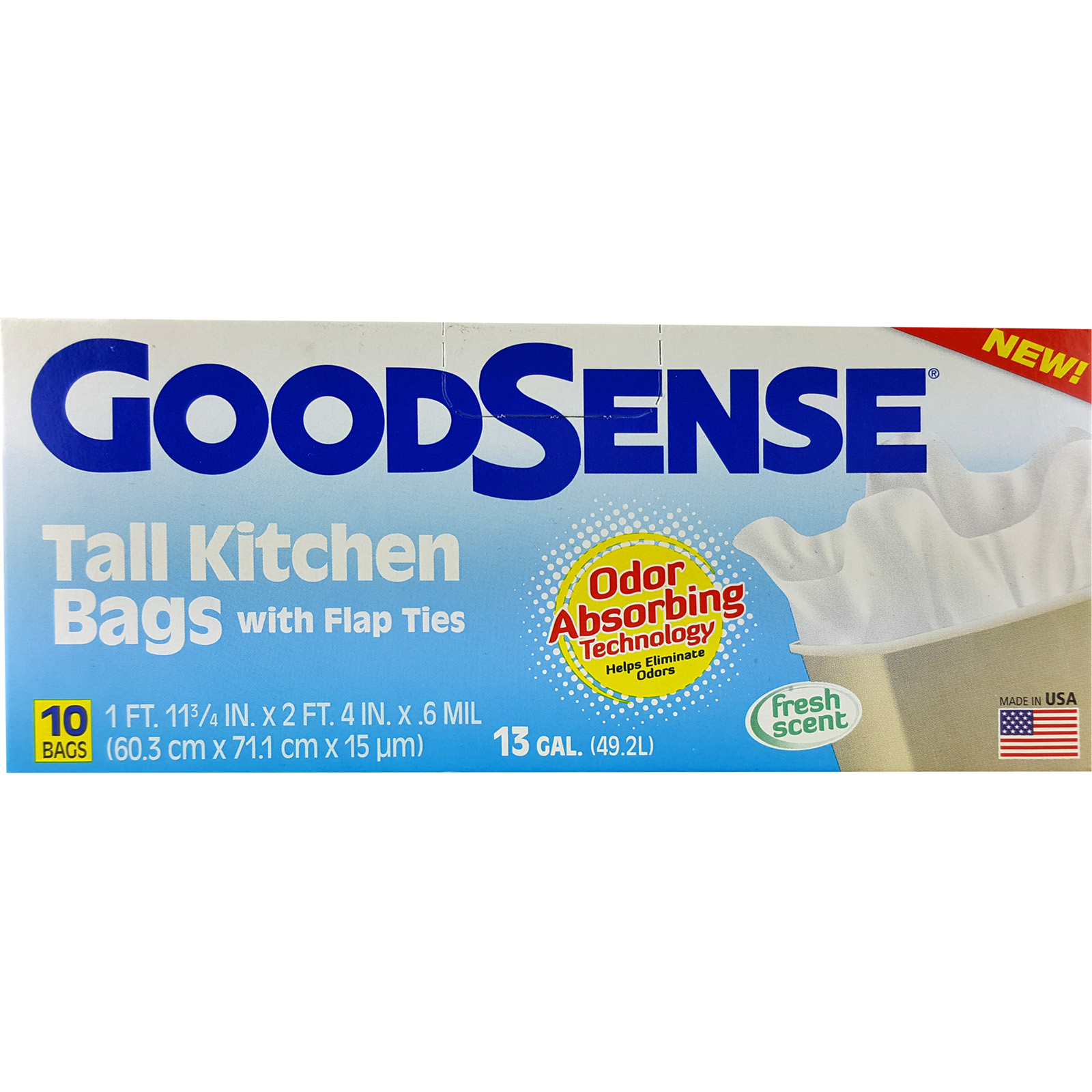 Good Sense Tall Kitchen Bags