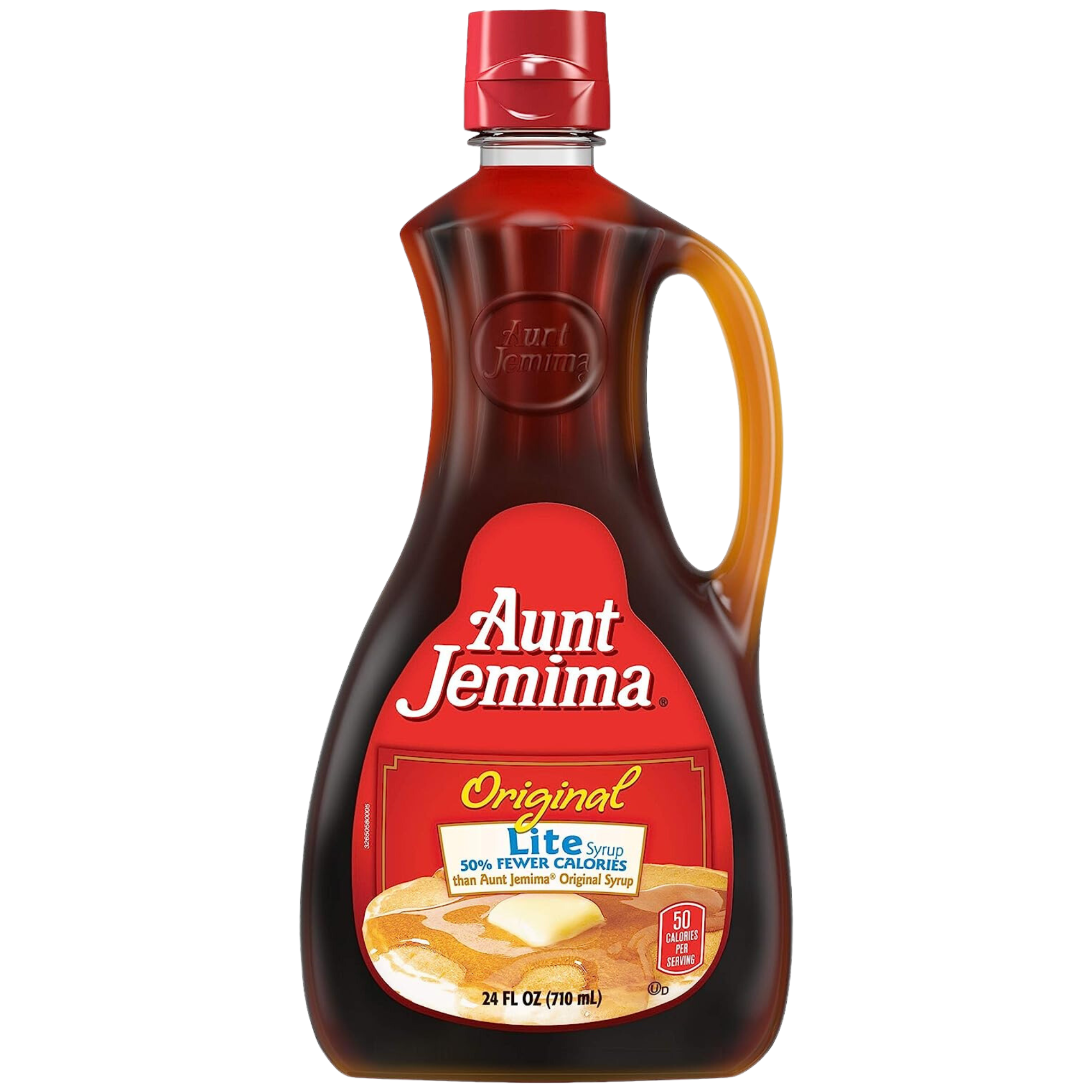 Pearl Milling Company Syrup, Lite, Original 24 Fl Oz