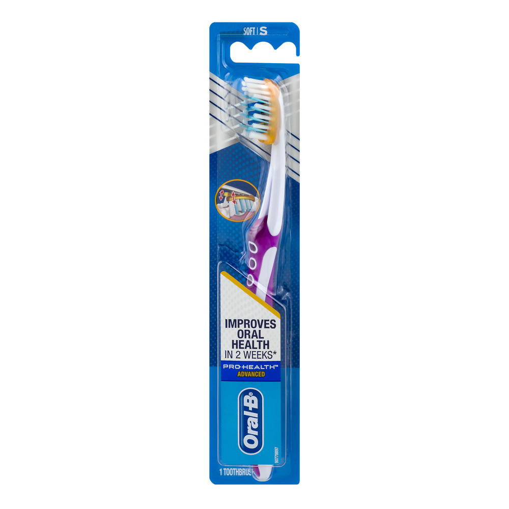 Oral-B Pro-Health Clinical Pro-Flex Soft Manual Toothbrush