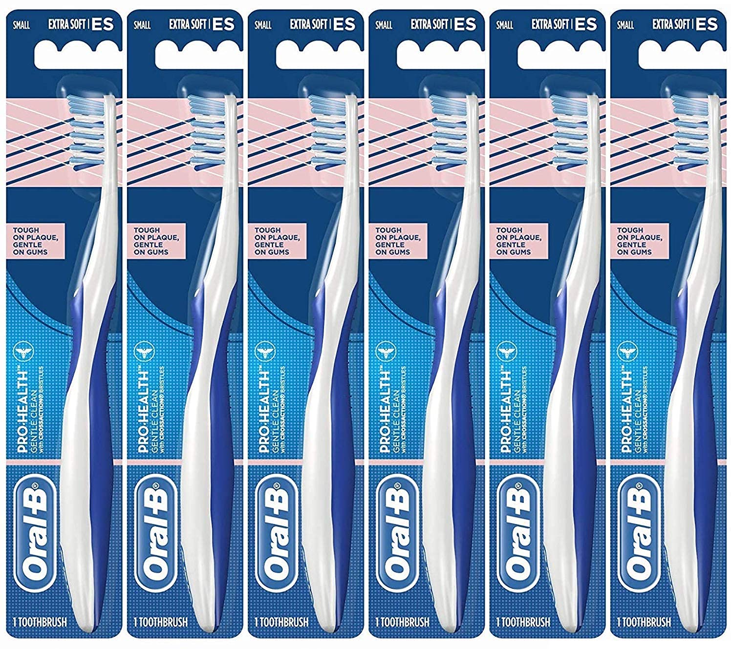 Oral-B Healthy Clean Medium Toothbrush