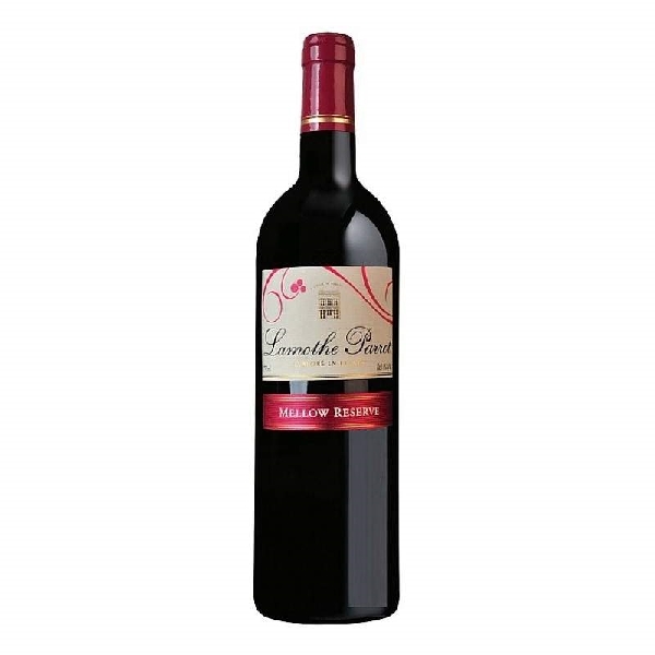 Lamothe Parrot M Reserve Red 750ml