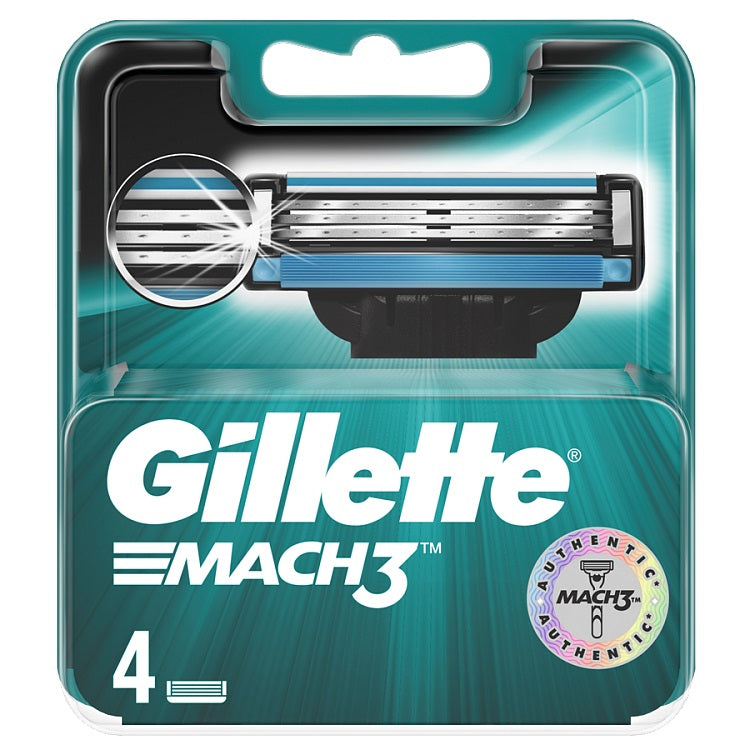 Gillette Mach 3