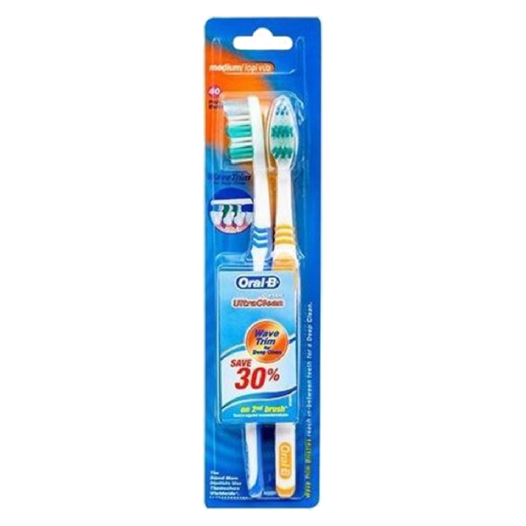 Oral B Toothbrush # Classic Ultraclean Soft