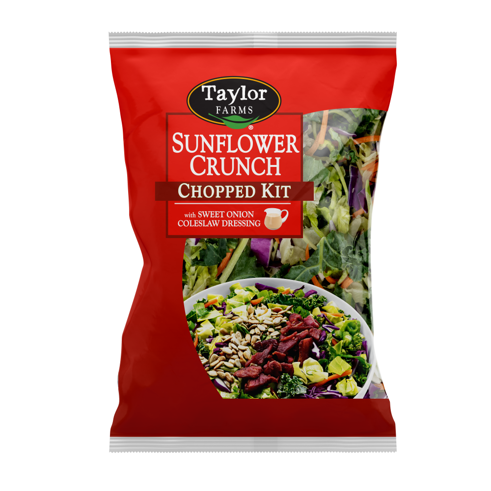 Taylor Farms Sunflower Crunch Chopped Salad Kit