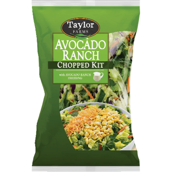 Taylor Farms Avocado Ranch Chopped Salad Kit 12.8oz