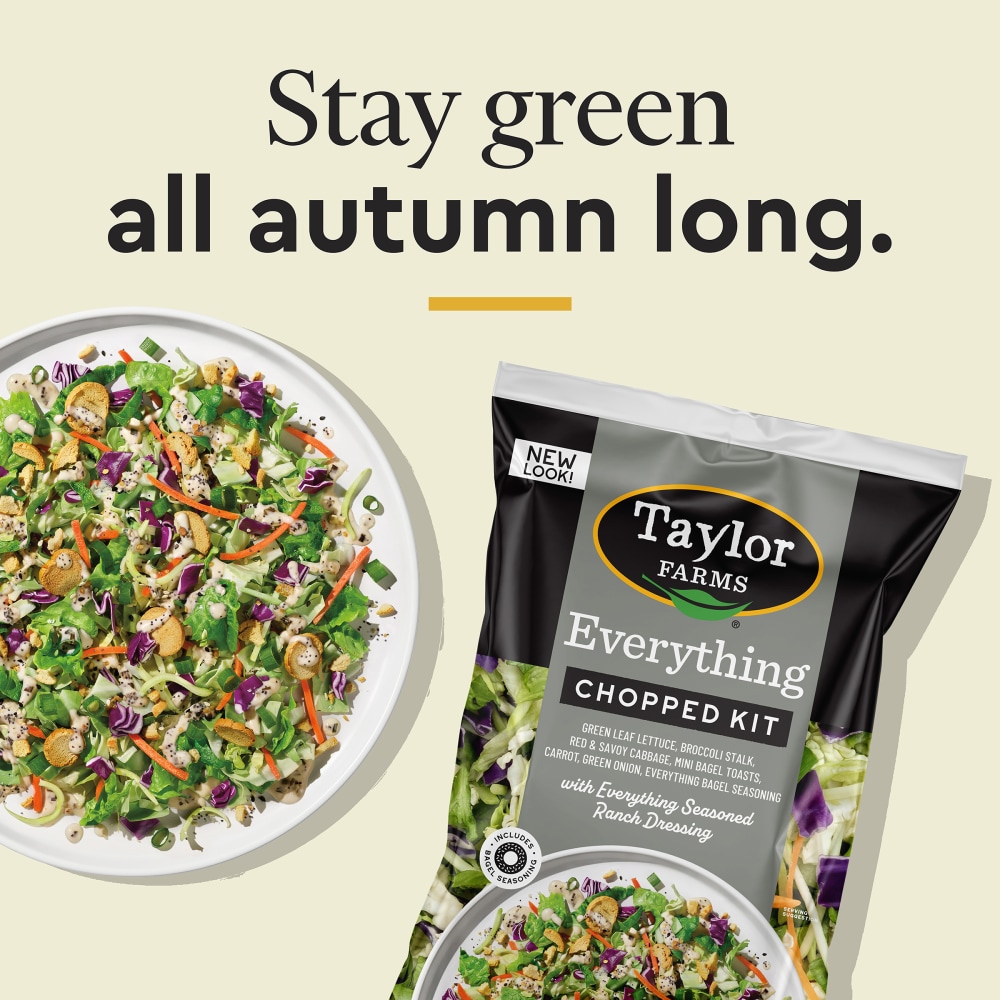 Taylor Farms Everything Chopped Salad Kit