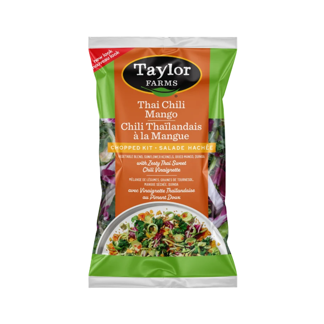 Taylor Farms Thai Chili Mango Chopped Salad Kit