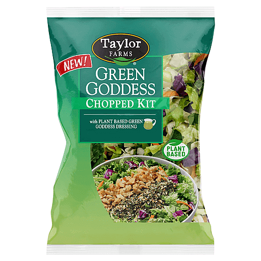 Taylor Farms Chopped Kit, Green Goddess