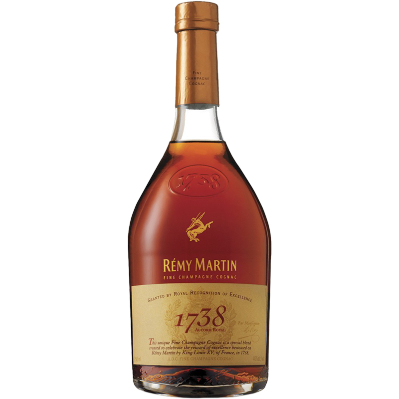 Remy Martin 1738 Accord Royal - 750 Ml