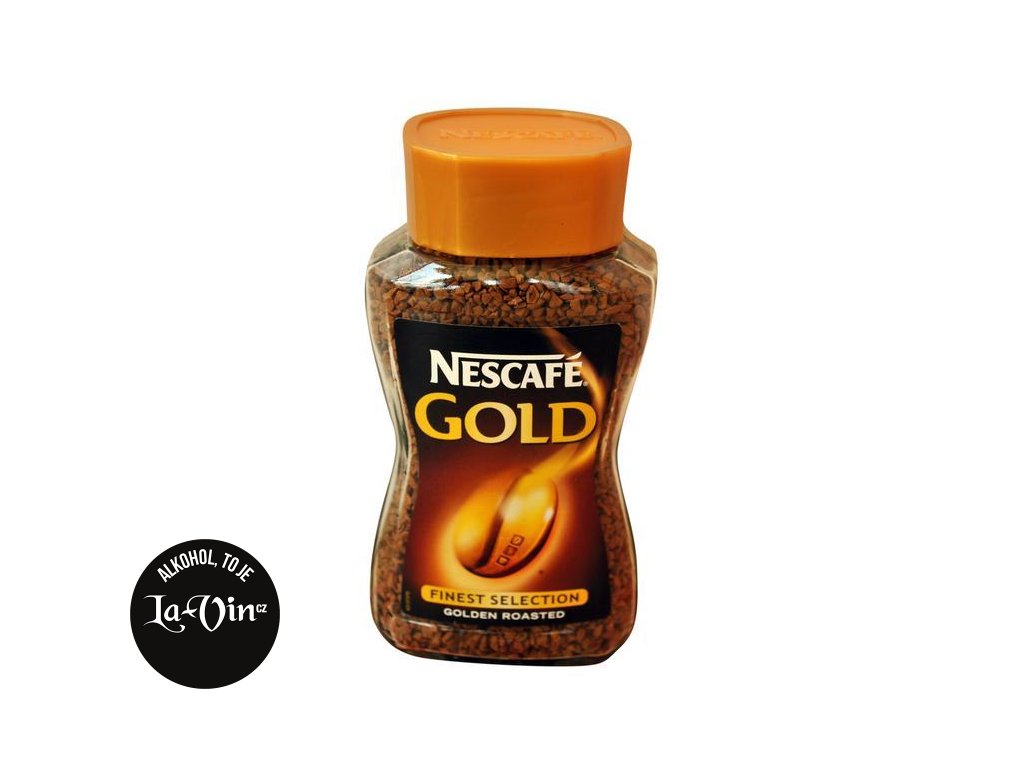 Nescafe NESCAFÉ Gold Caffè Solubile Barattolo 200g