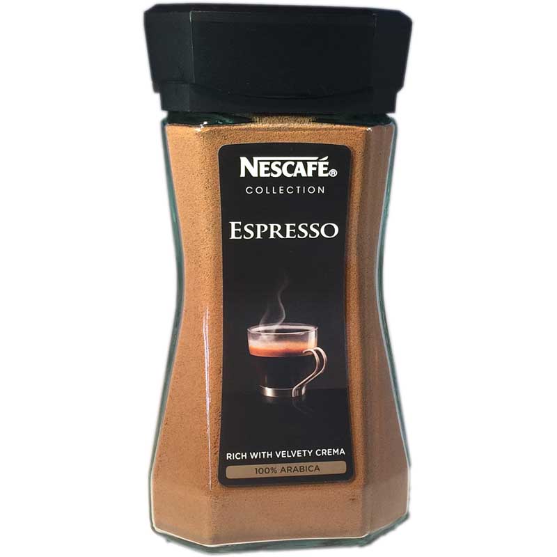 Nescafe Nescafé Espresso – 43% Rabatt