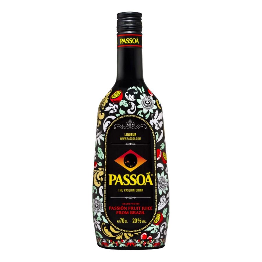 Passoa お酒 リキュール パッソア 20° 700ml