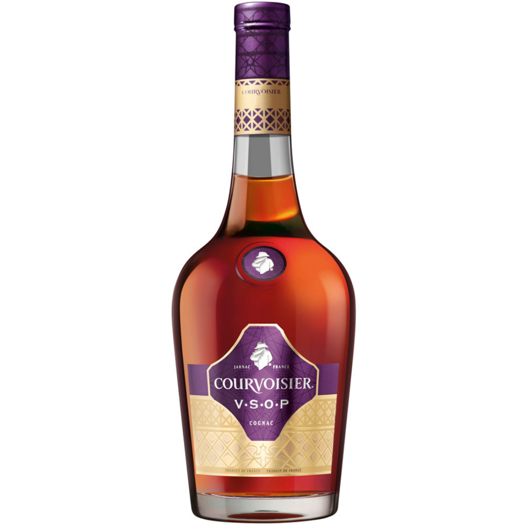 Courvoisier V.S.O.P Cognac 700ml, 40