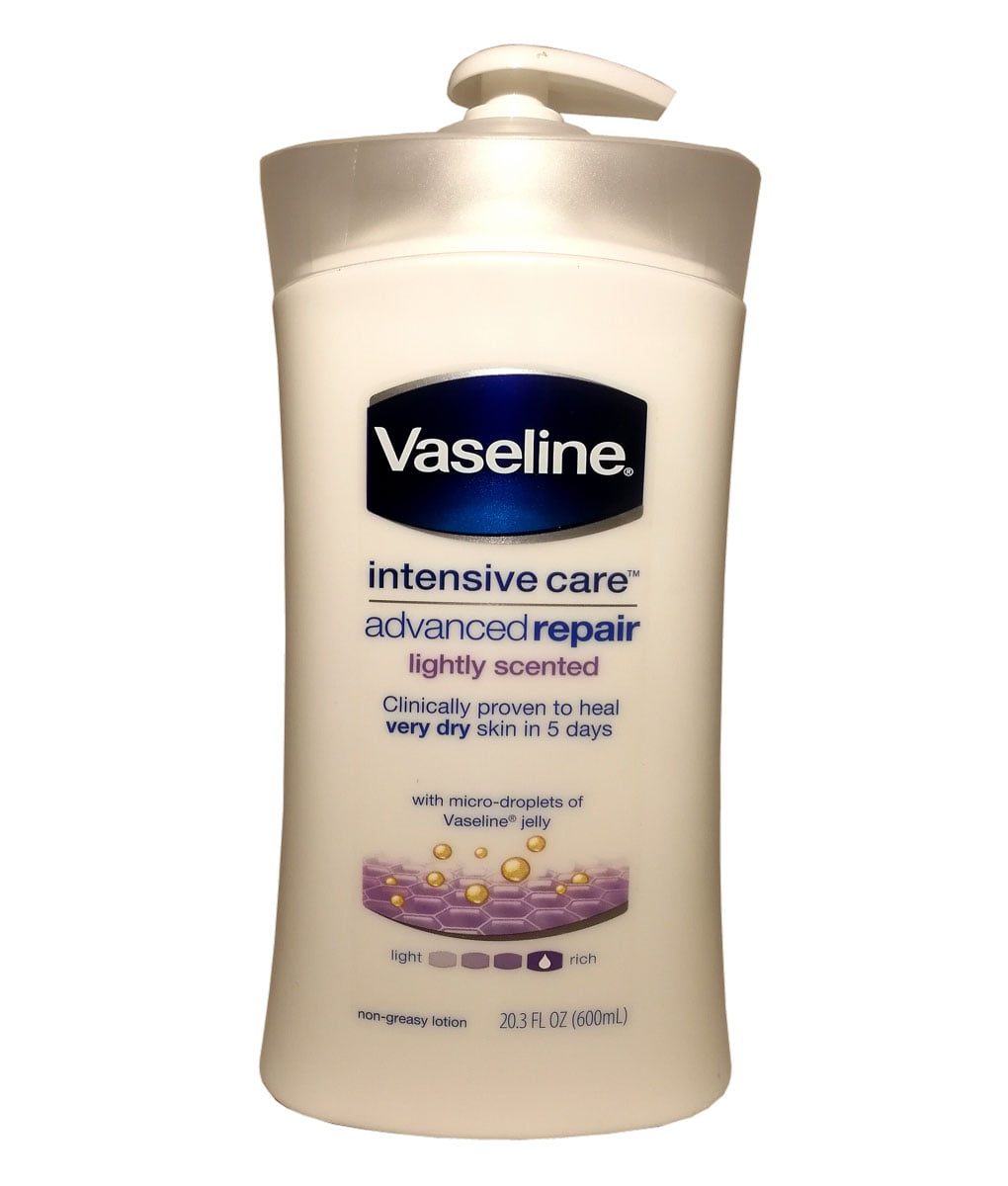 Vaseline Intensive Care 20.3 Oz Advanced Repair Lotion