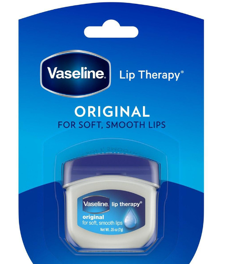 Vaseline Lip Therapy Original Jar 7gm