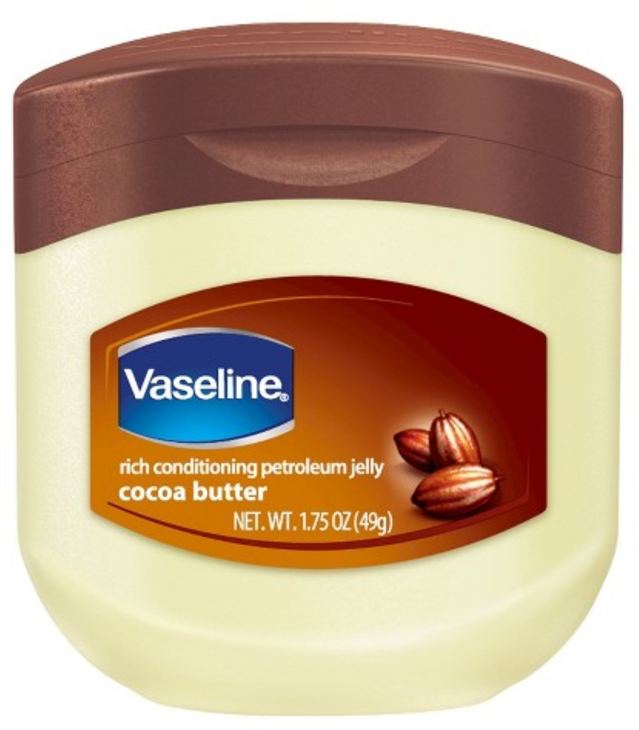 Vaseline Cocoa Butter Healing Petroleum Jelly - 1.75oz