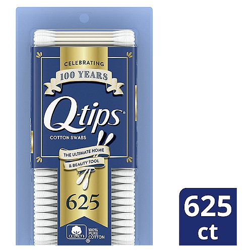 Q-tips Original Cotton Swabs