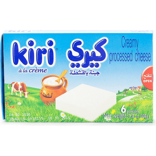 Kiri Cheese Wedges