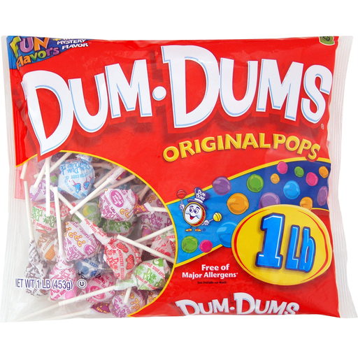 Dum Dums Lollipops, Original Mix