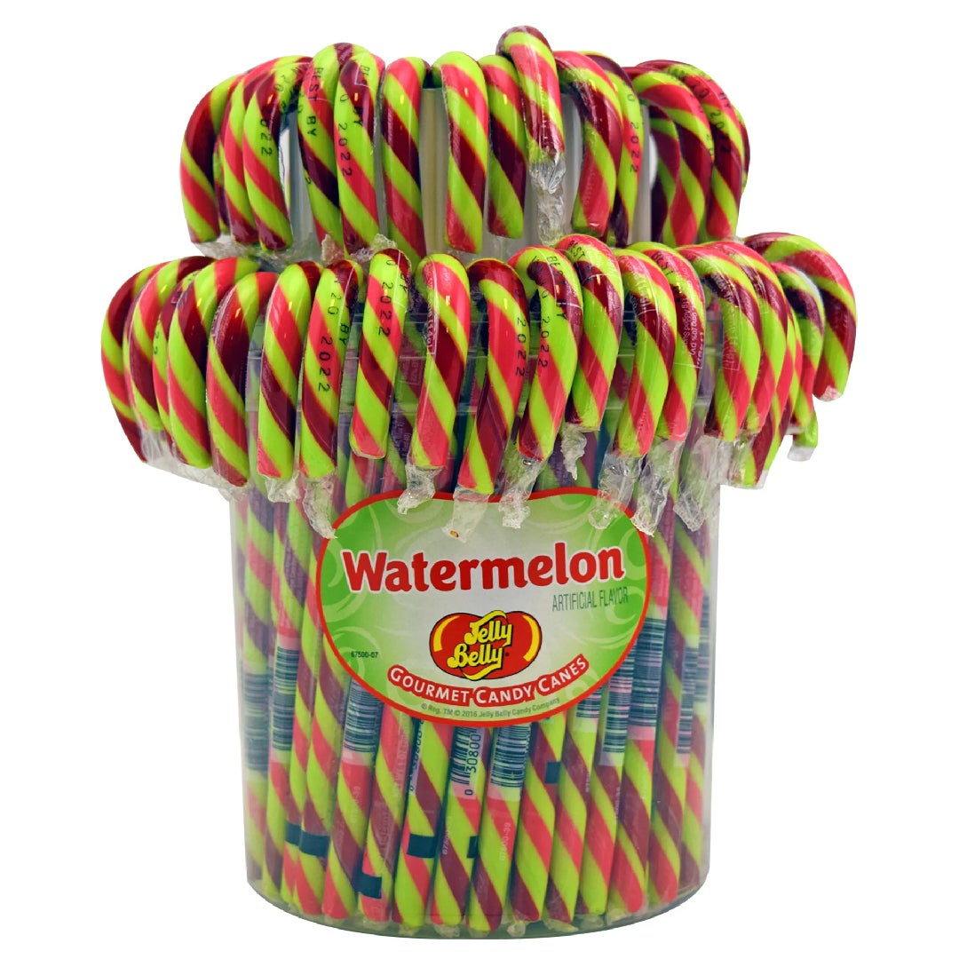 Jelly Belly Gourmet Candy Cane Blueberry