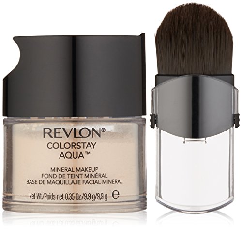Revlon Colorstay Aqua Mineral Makeup Light/medium
