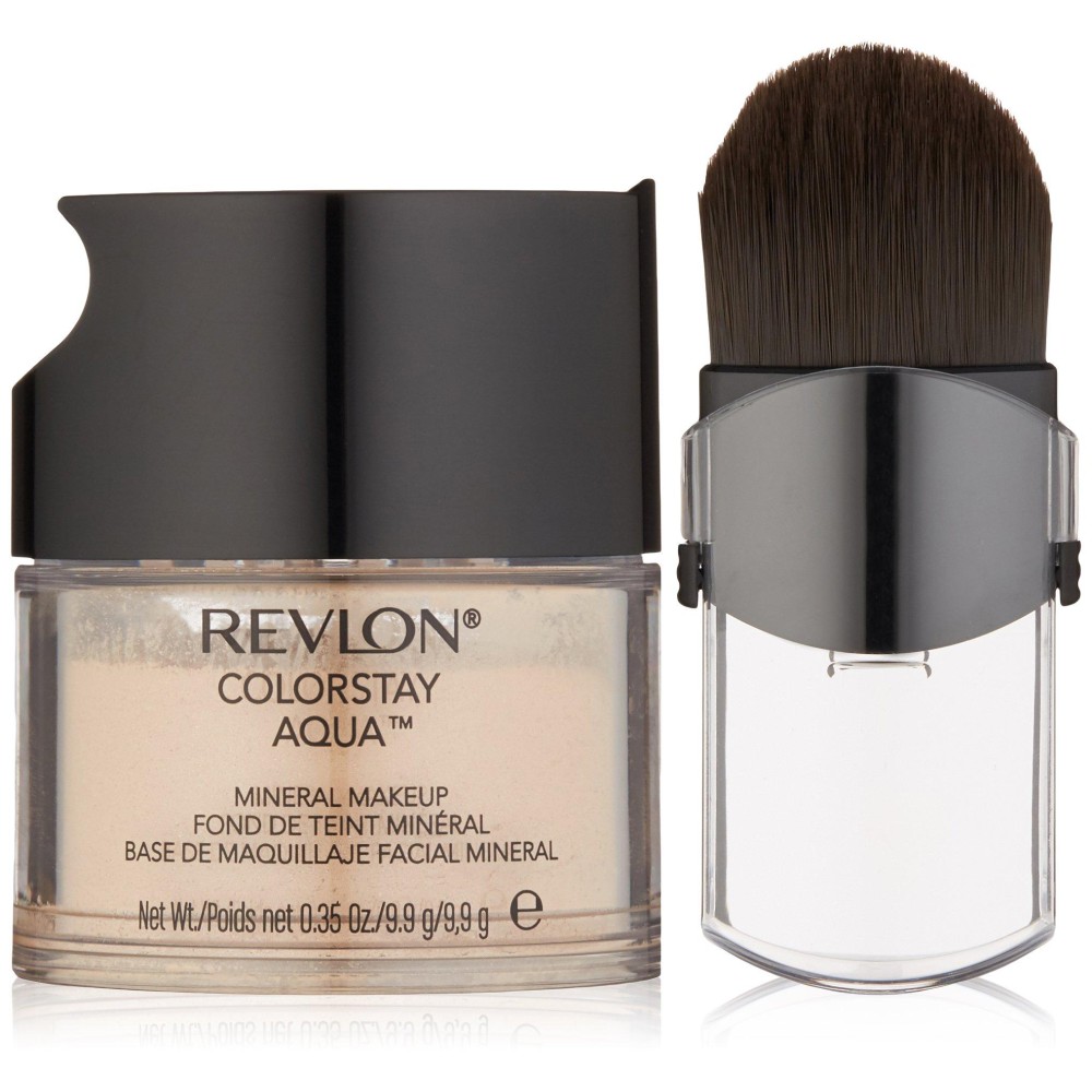 Revlon Colorstay Aqua Mineral Makeup Medium