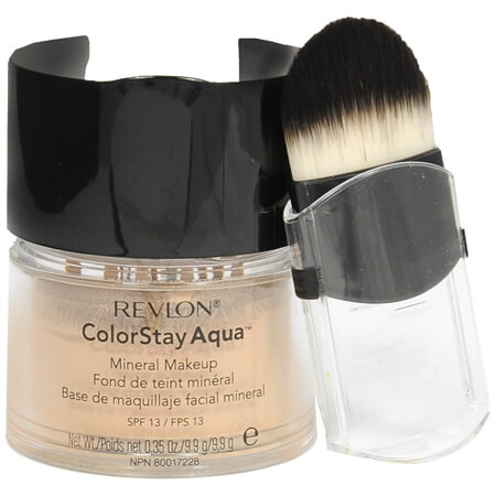 Revlon Colorstay Makeup Aqua Mineral Medium Deep