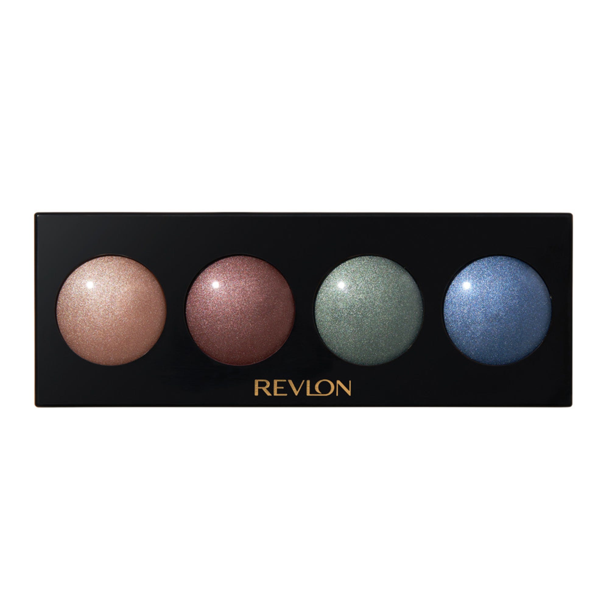 Revlon Illuminance Crème Eye Shadow, Moonlit Jewels, 0.12 Oz