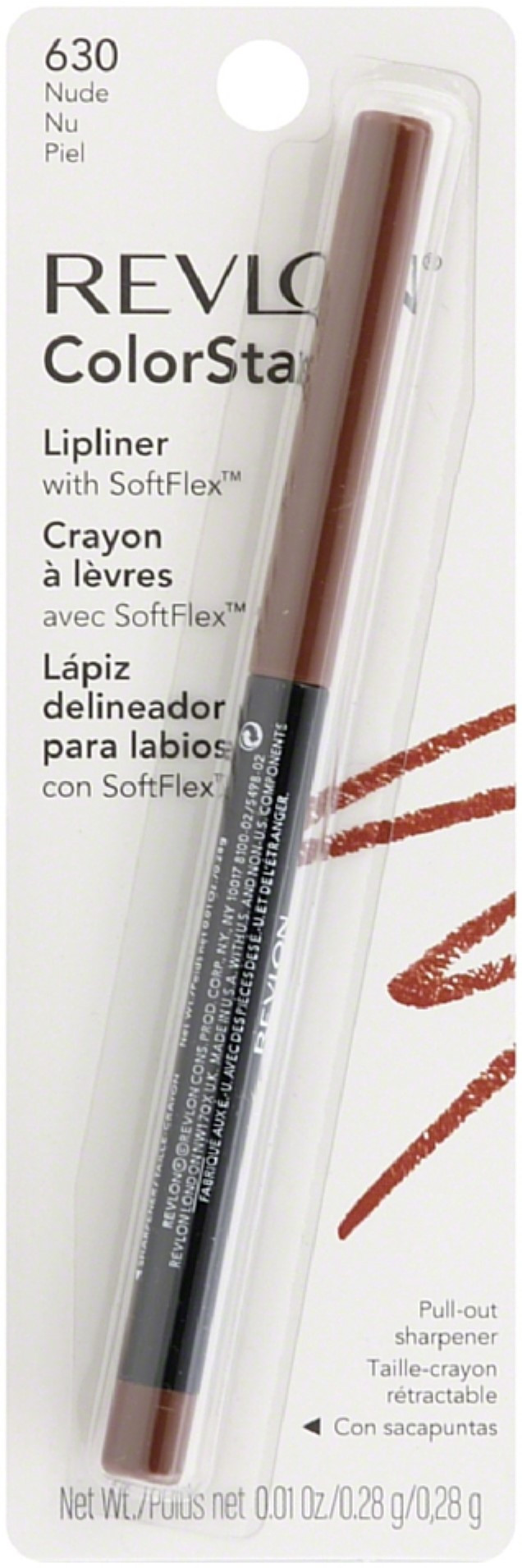 Revlon ColorStay Lip Liner Nude