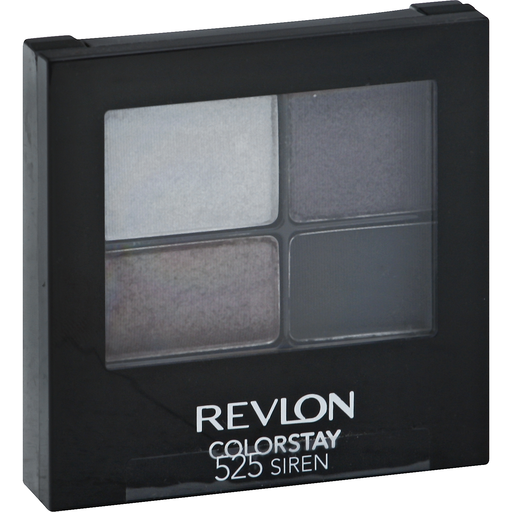 Revlon Colorstay 16 Hour Eye Shadow Quad Siren
